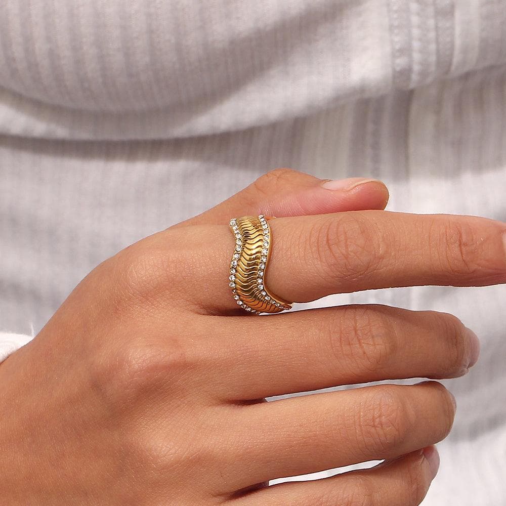 Elysian Band Rings