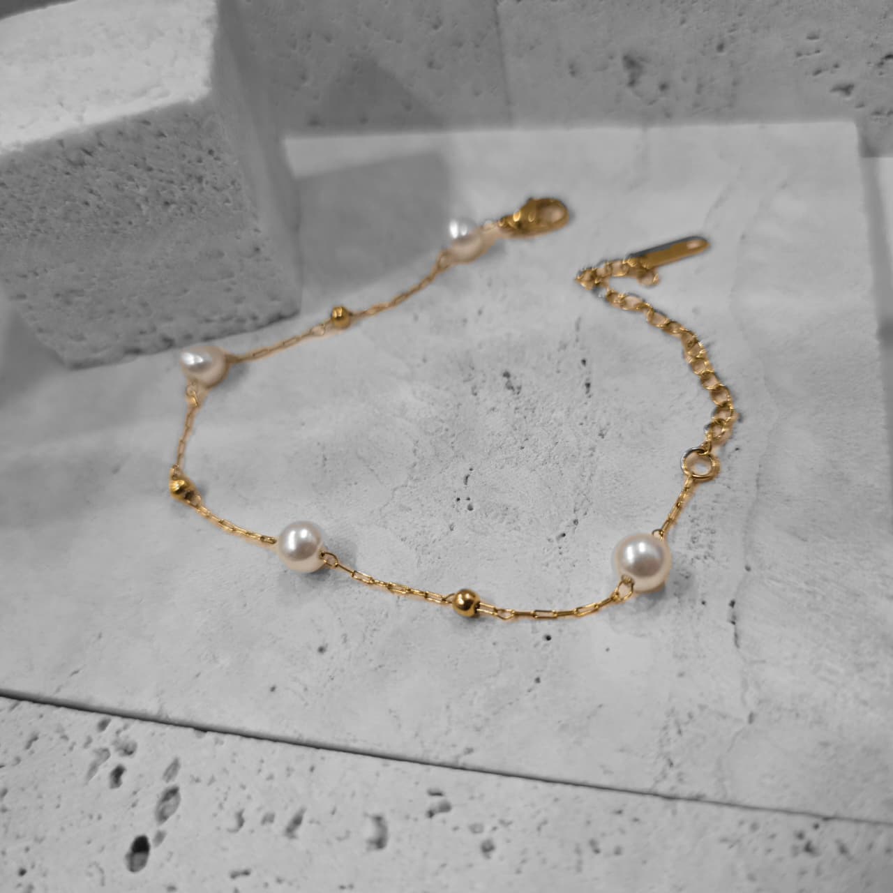 New Peals bracelet