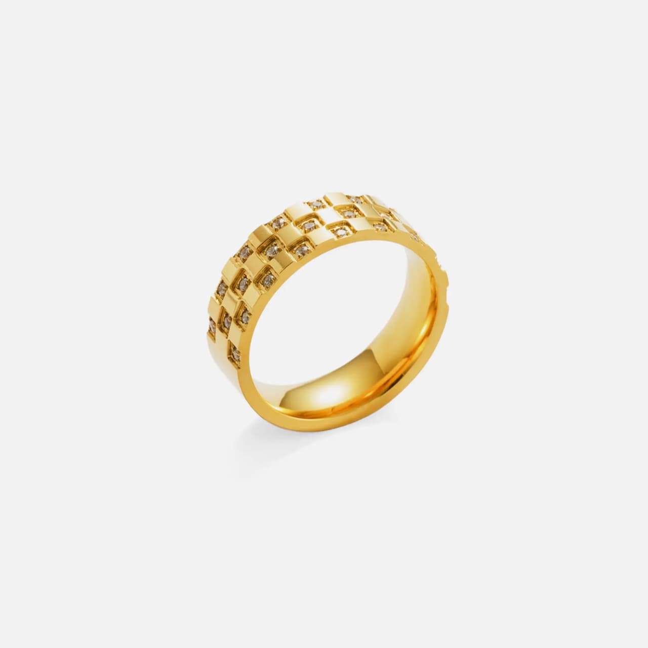 New Bentley rings