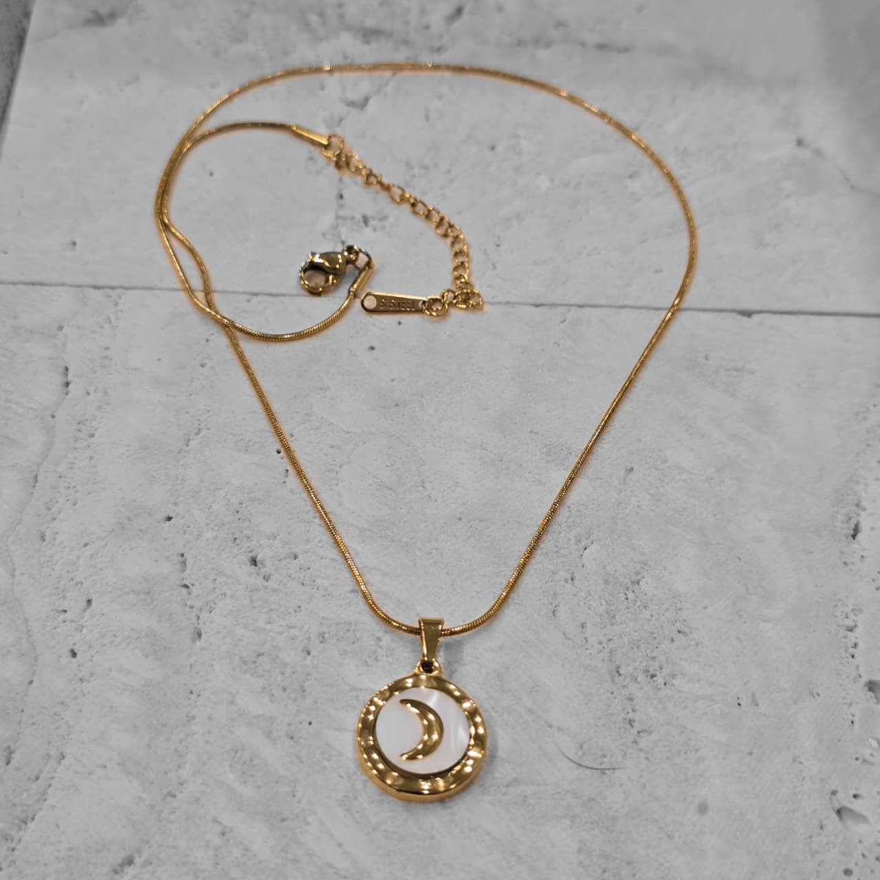 New Moon Necklace