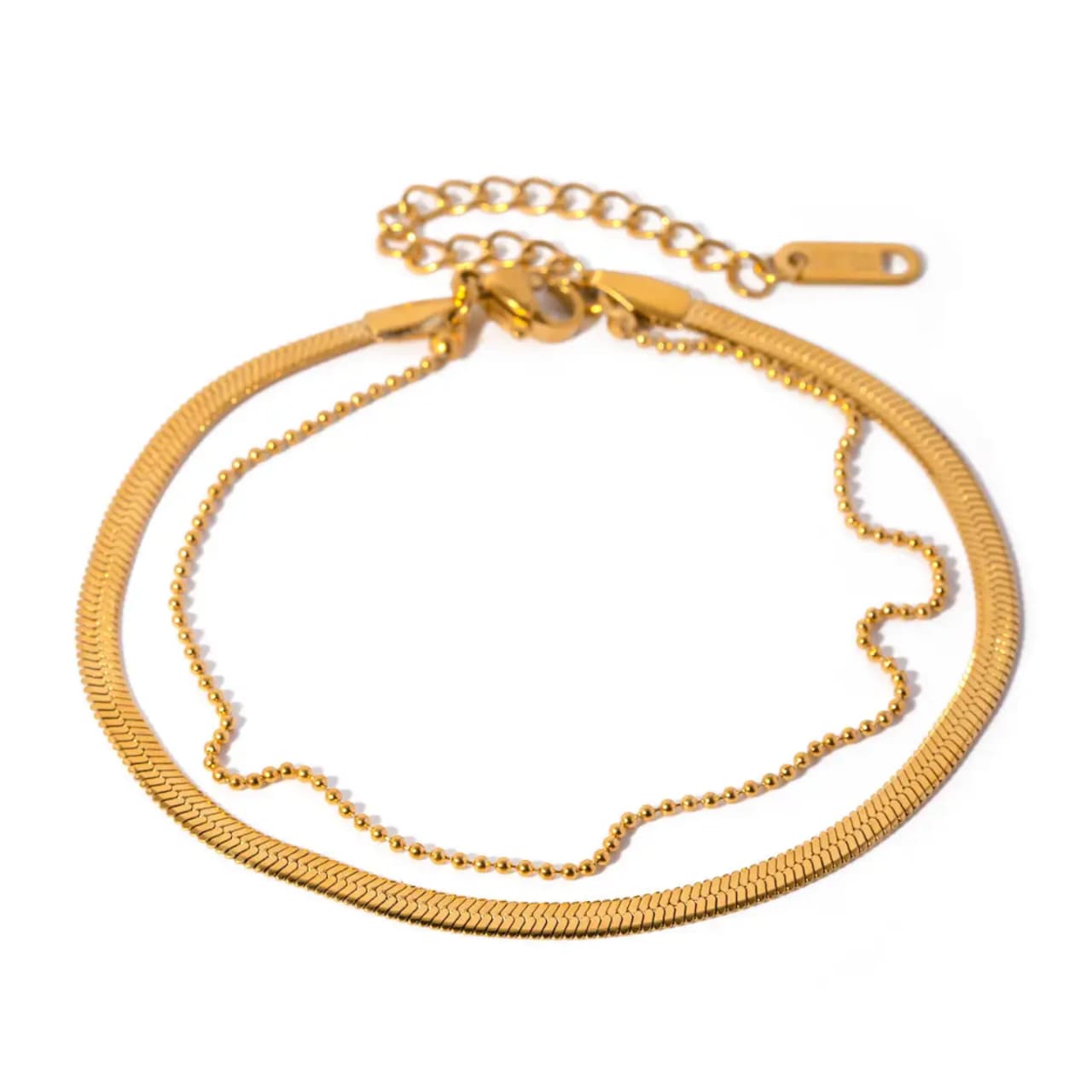 New Twisted snacks boll chain