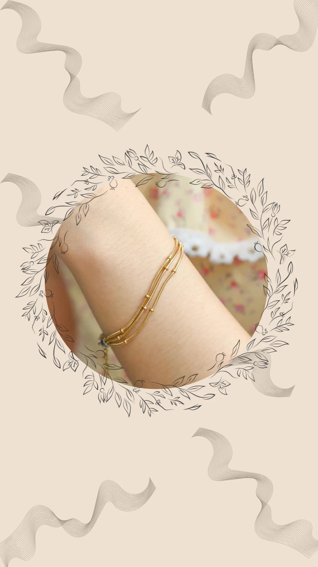 BANGLE & BRACELET