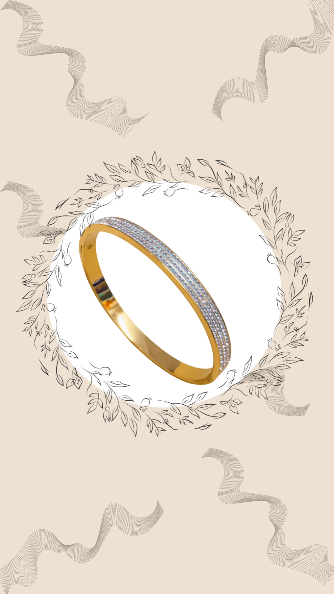 LUXERY BANGLES