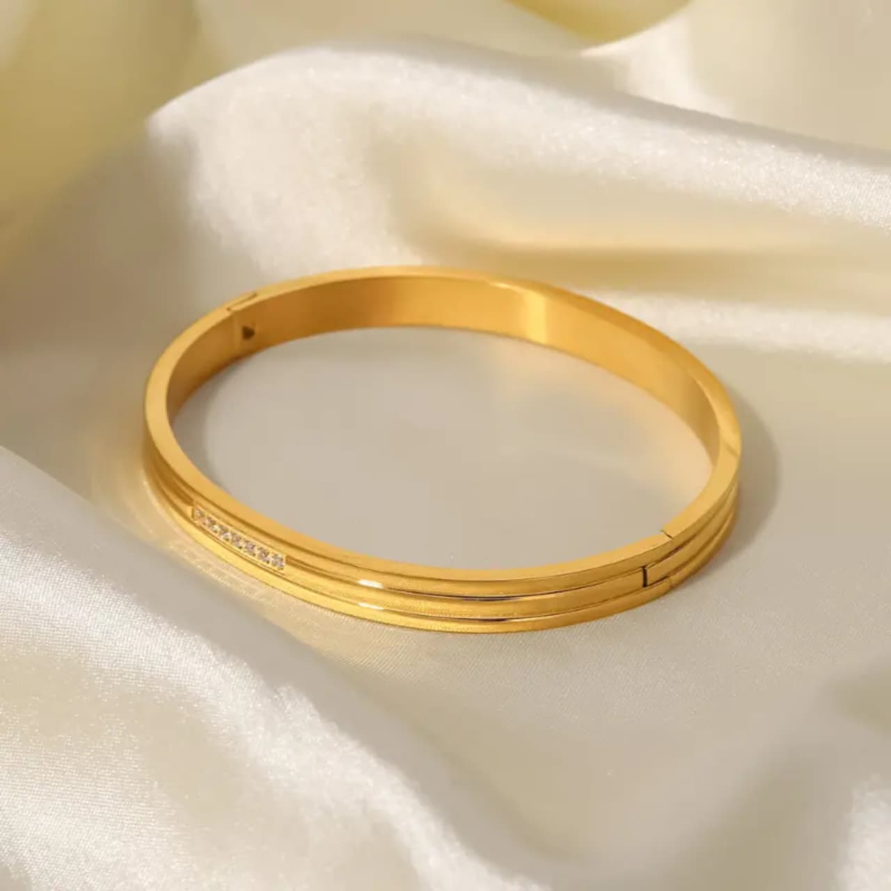 New designs Zircon bangle