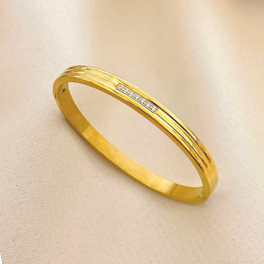 New designs Zircon bangle