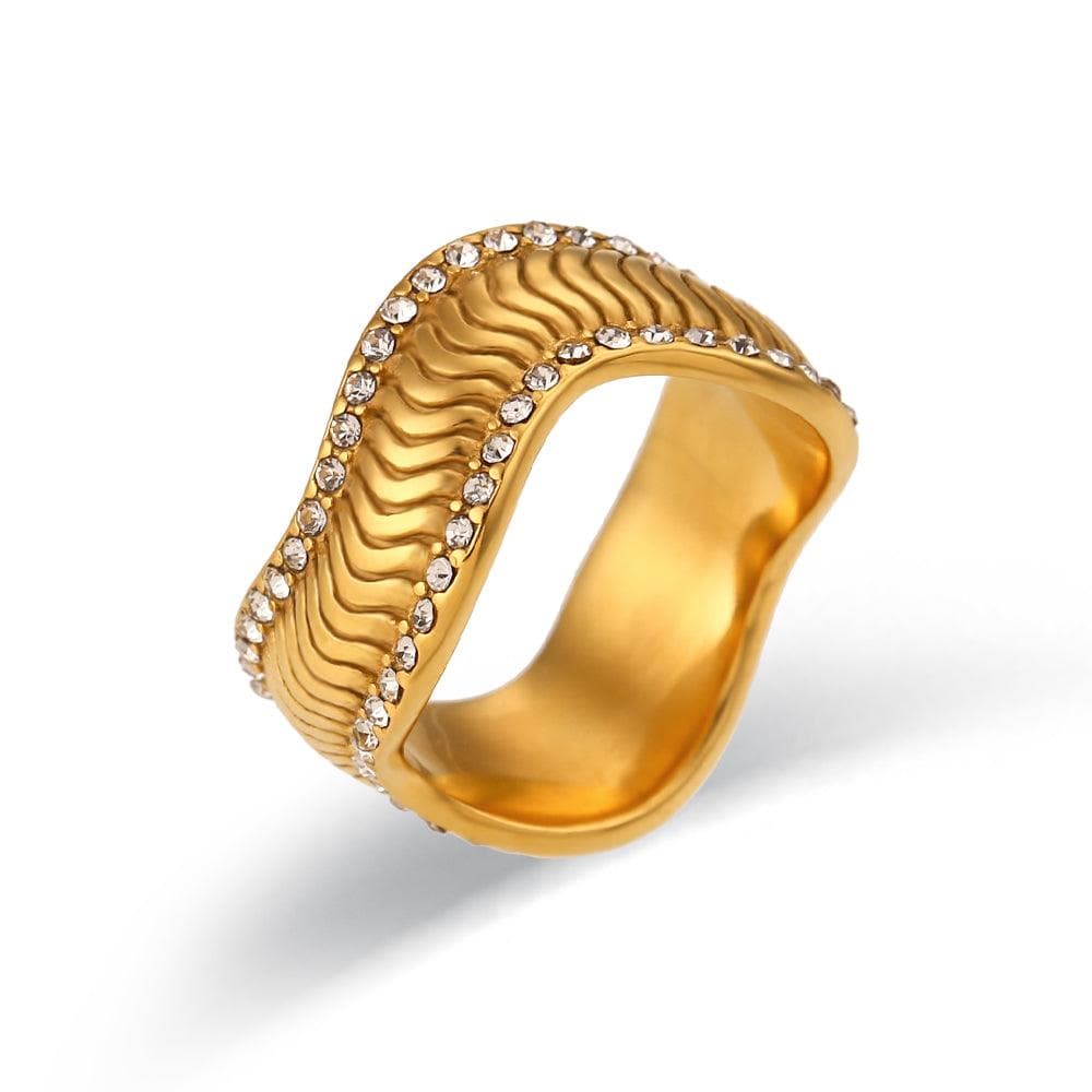 Elysian Band Rings