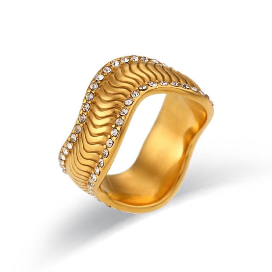 Elysian Band Rings