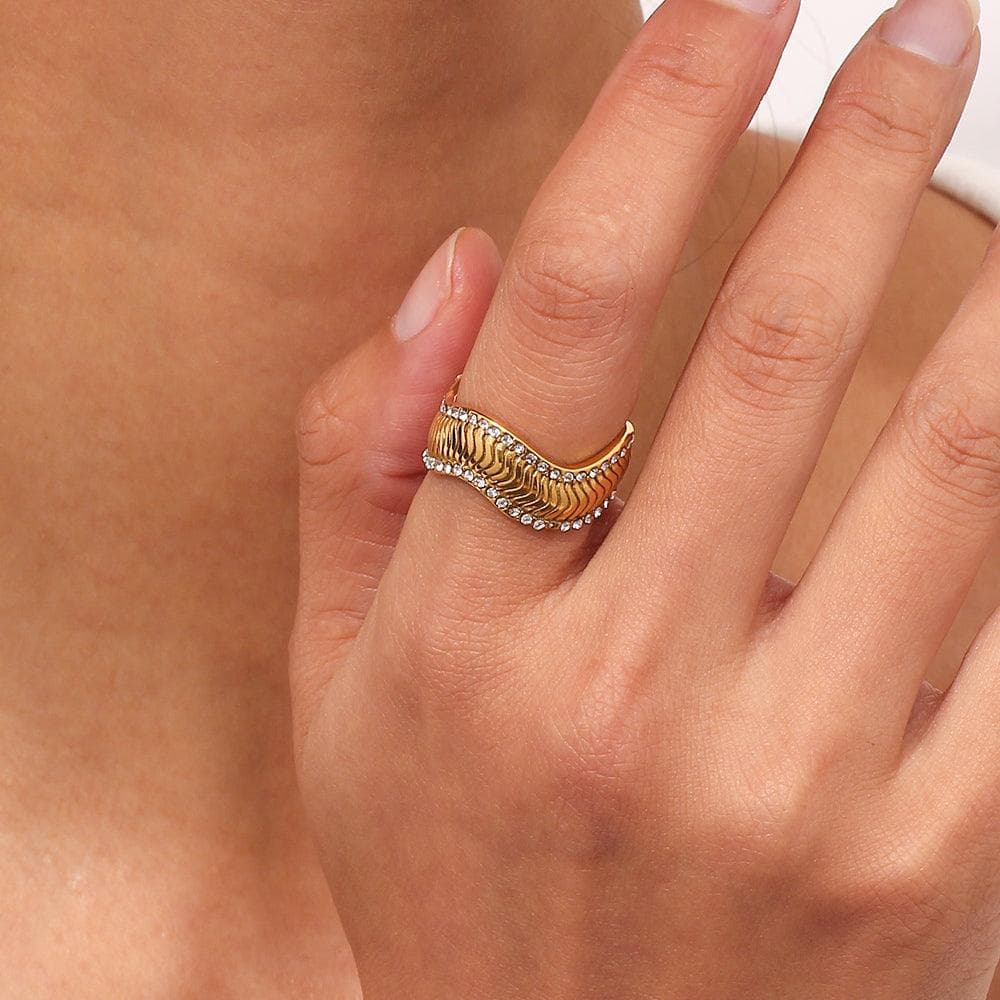 Elysian Band Rings