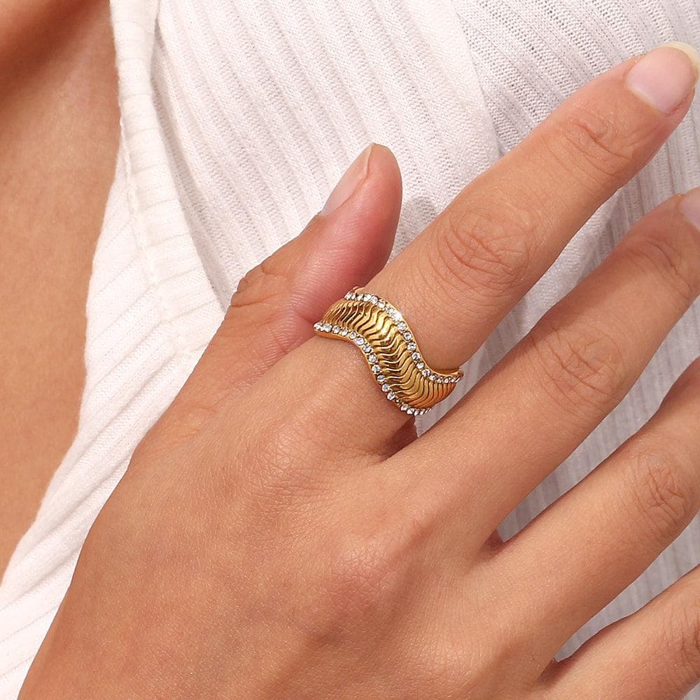 Elysian Band Rings