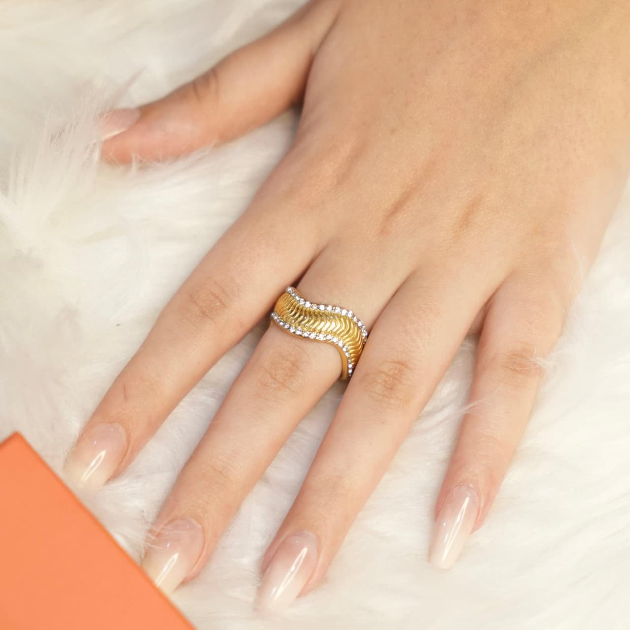 Elysian Band Rings