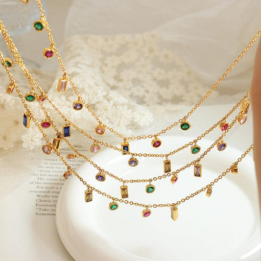 Houla Necklase