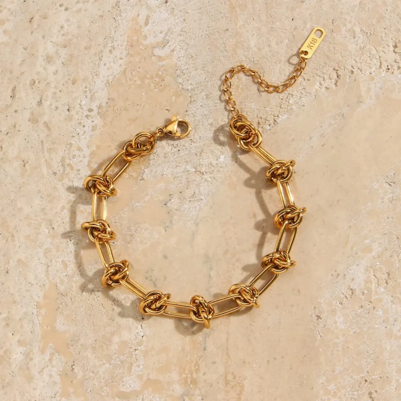 Twisted 2 Bracelet