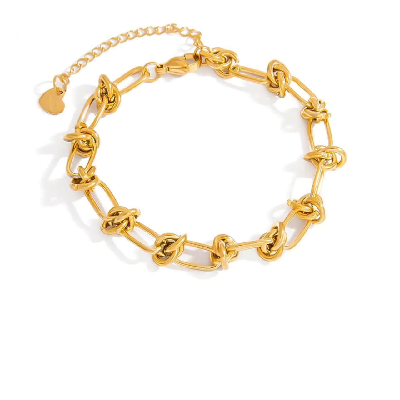 Twisted 2 Bracelet