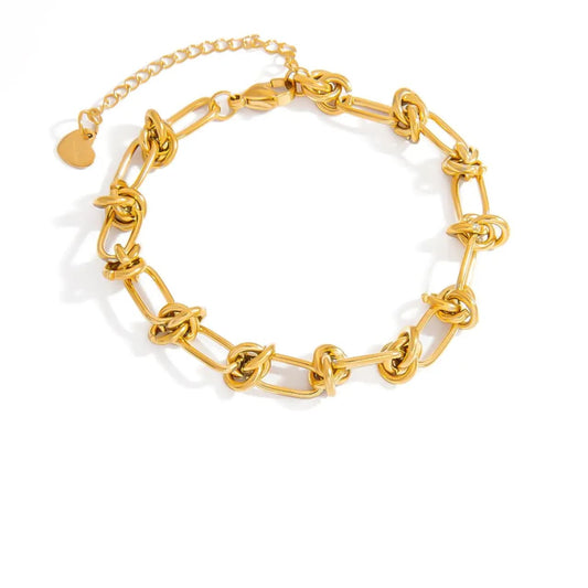 Twisted 2 Bracelet
