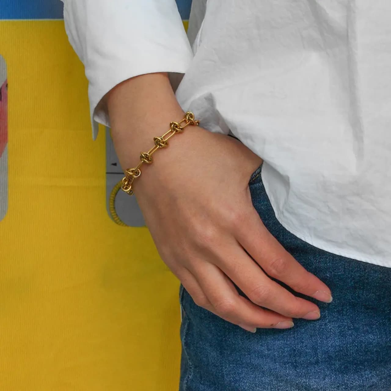 Twisted 2 Bracelet