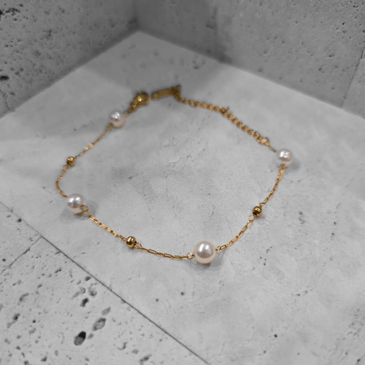 New Peals bracelet