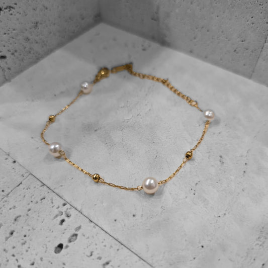 New Peals bracelet