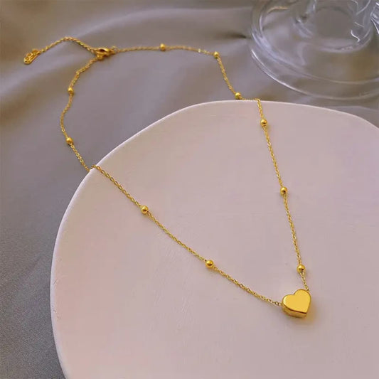 Heart Necklace